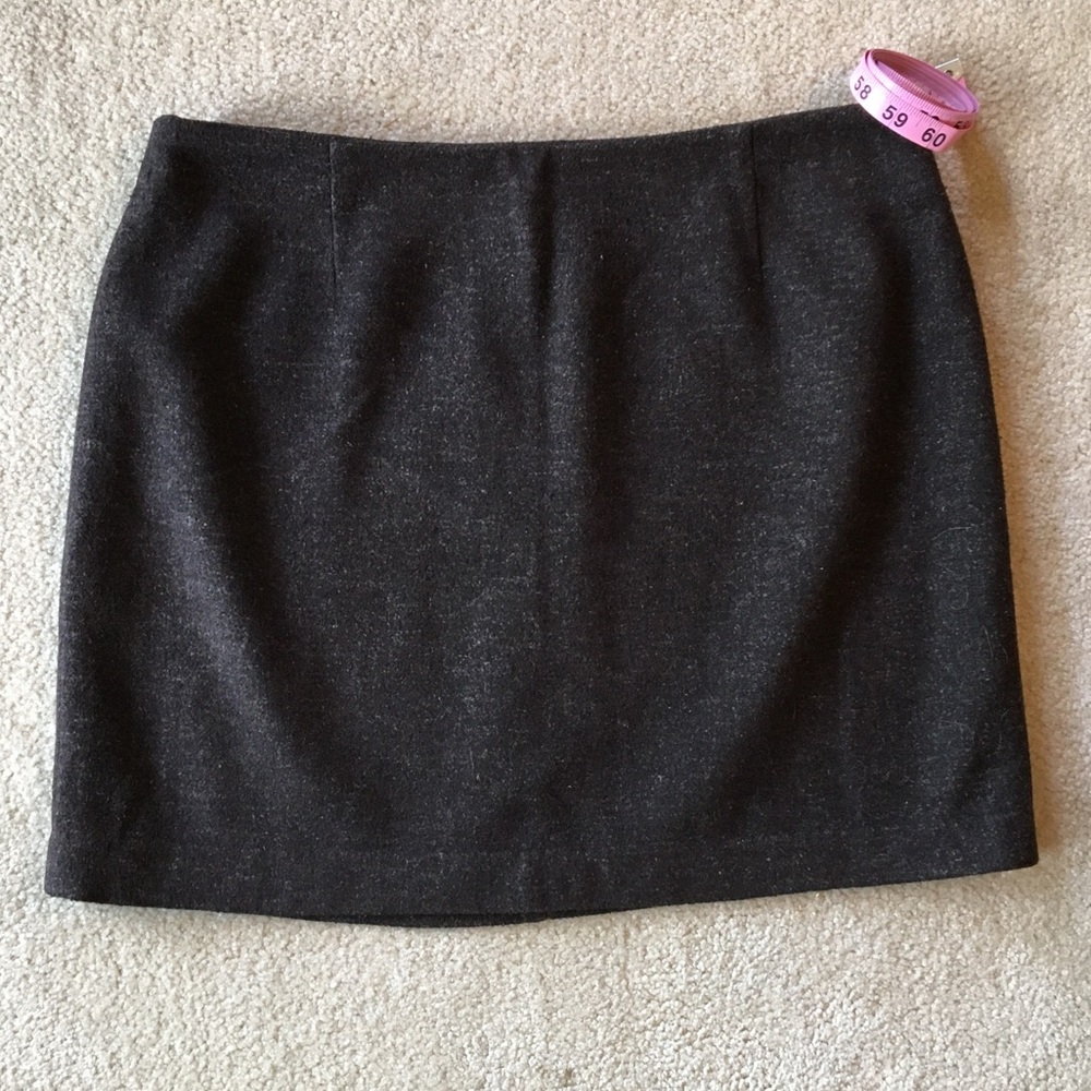 Vintage Gap Wool Skirt